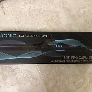 Bio Ionic - Long Barrel Curling Iron
